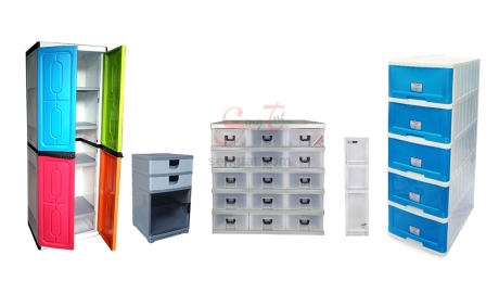 Storage Cabinet/ Drawer