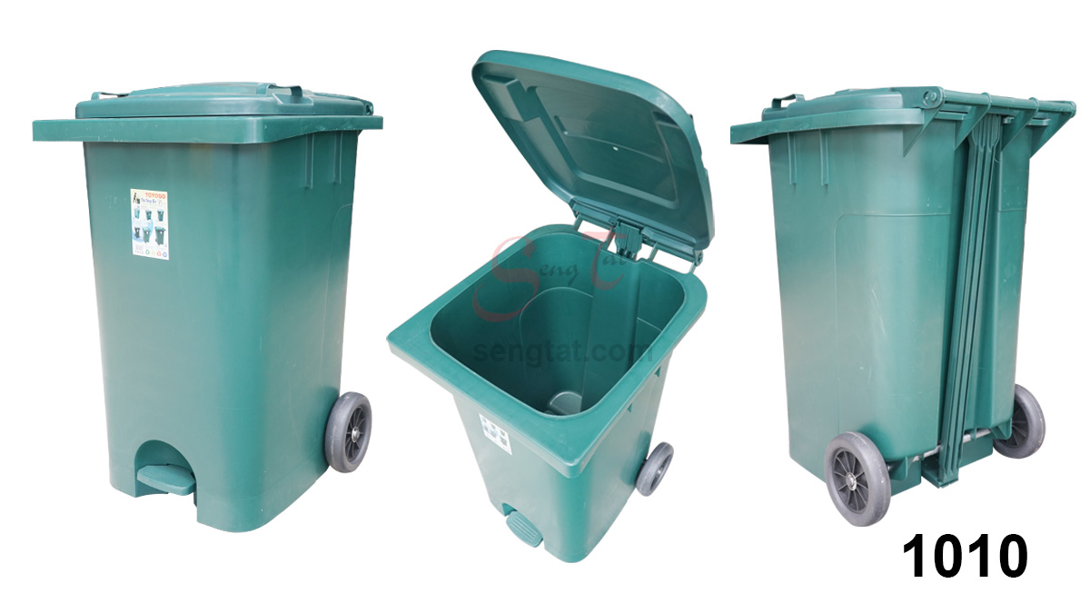 Step Dustbin, Code: 1010