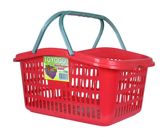 Carrier & Shopping Basket, Code: 1723