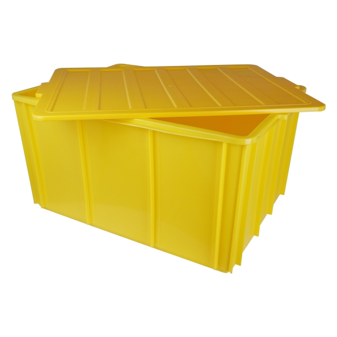 86L Industrial Stackable Container, Code: ID 91848