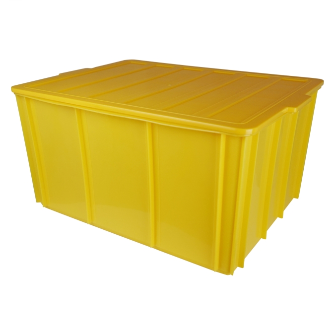86L Industrial Stackable Container, Code: ID 91848