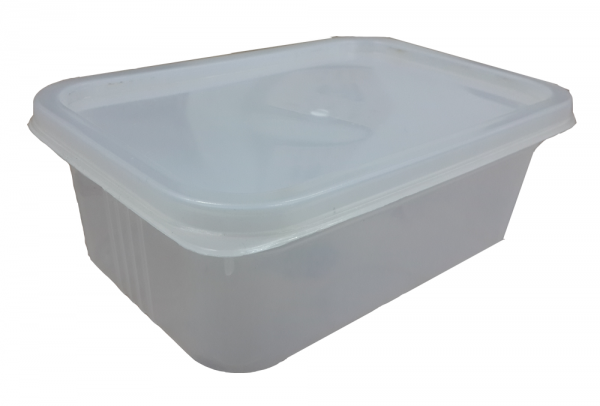 Microwaveable Container, Code: 2175