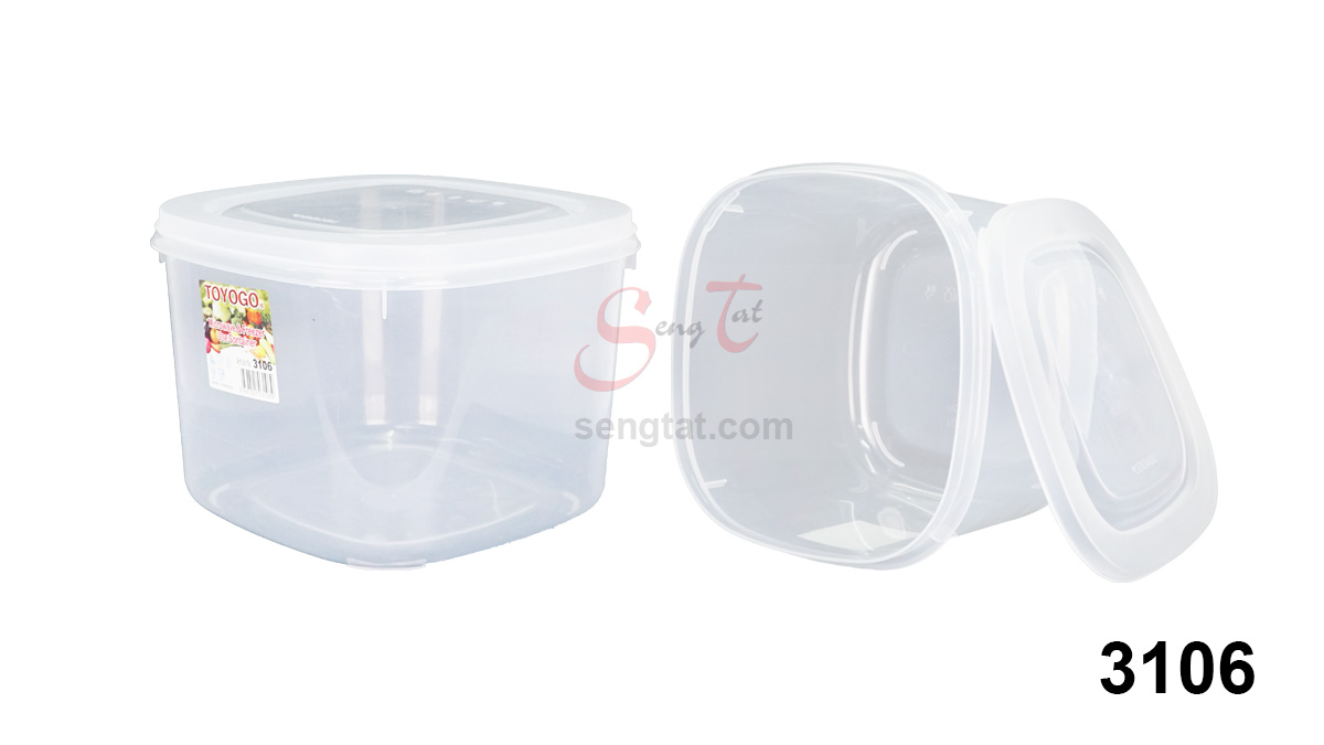 Microwaveable Container (31 Series)