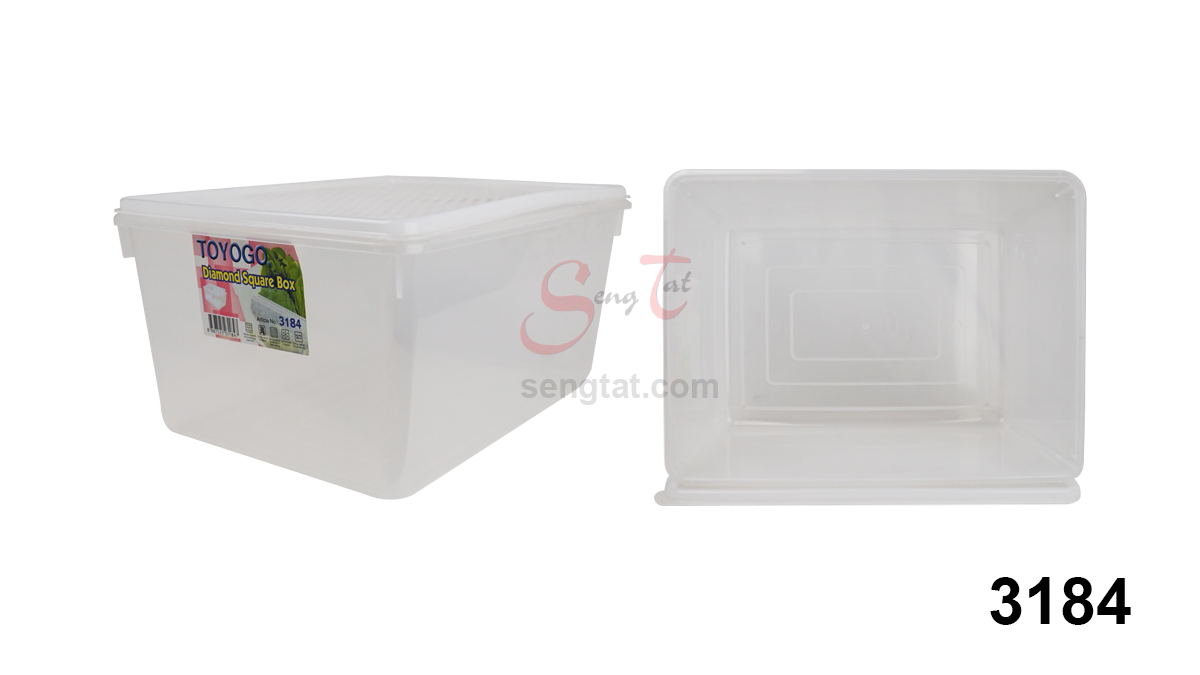 Diamond Container (31 series)