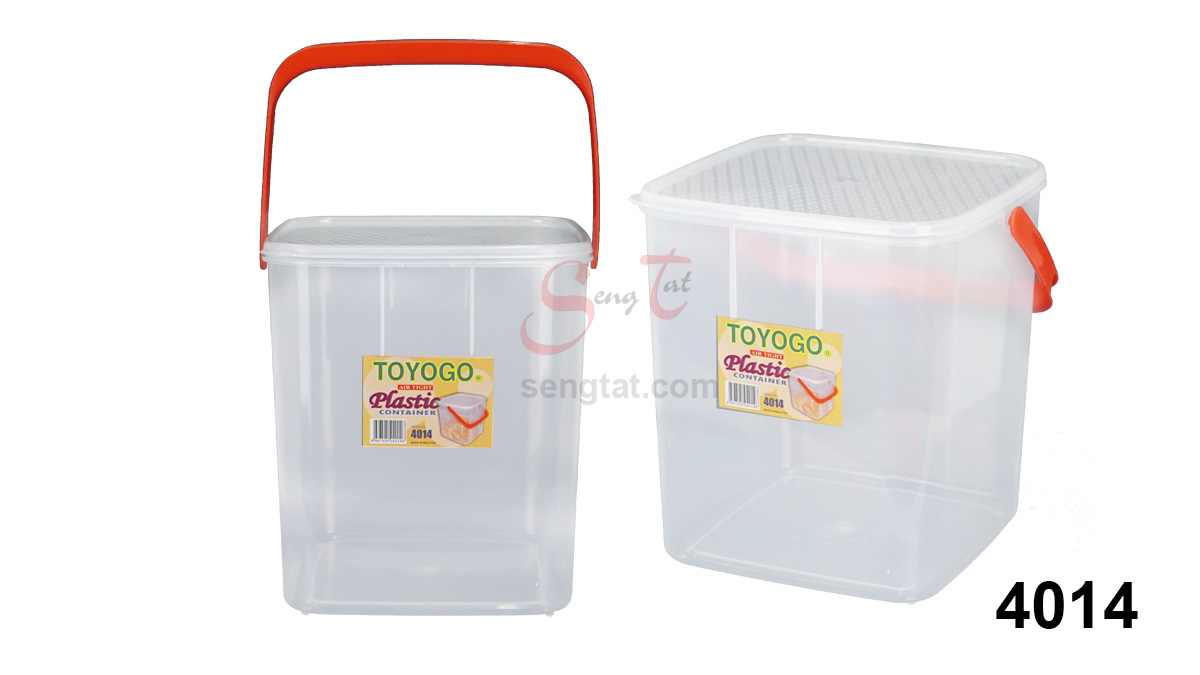 Handy Square Container (40 Series) Handy Square Container (40 Series)