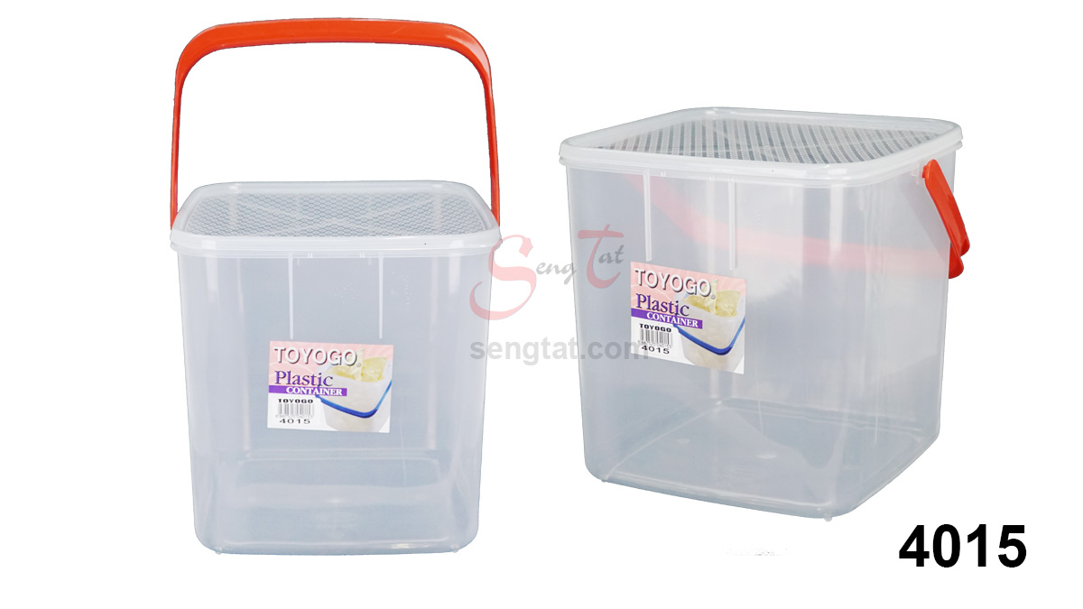 Handy Square Container (40 Series)