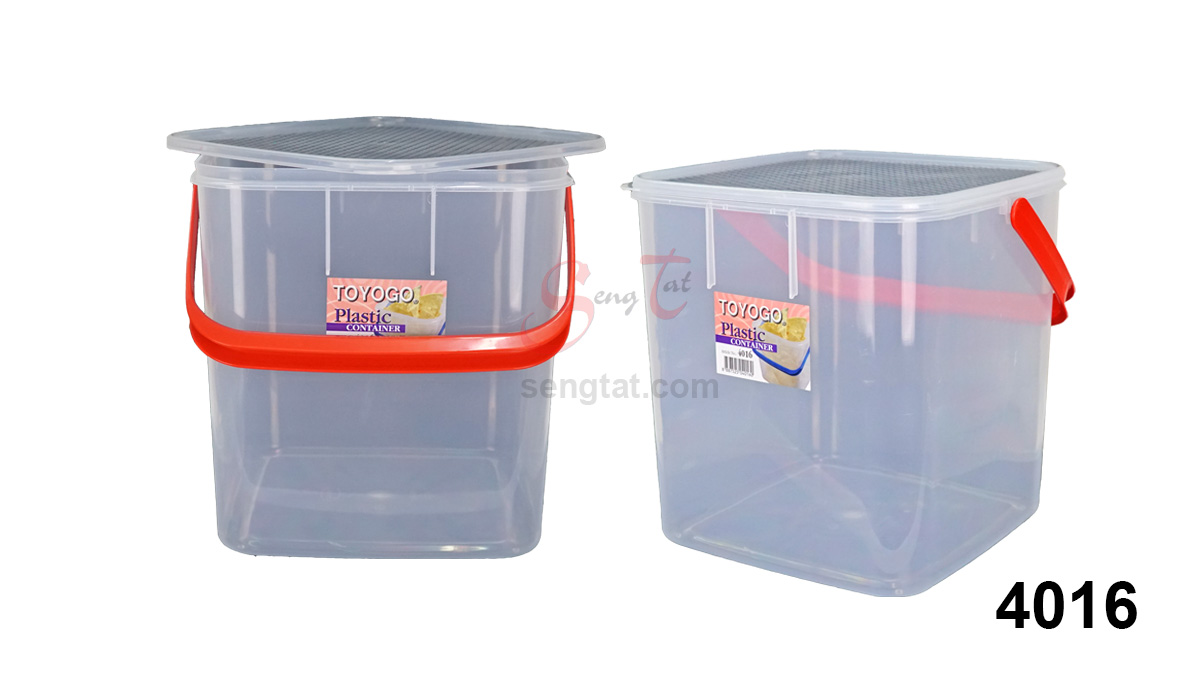 Handy Square Container (40 Series)