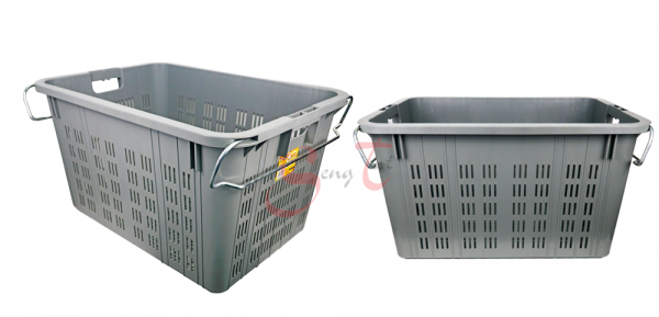 Vegetable and Fruit Crate, Code: ID4720