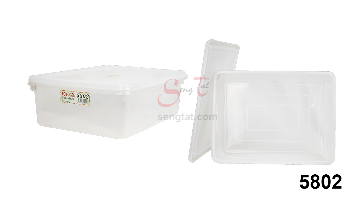 Food-Safe Storage Container (Code: 5802 6802 7802) Food-Safe Storage Container (Code: 5802 6802 7802)