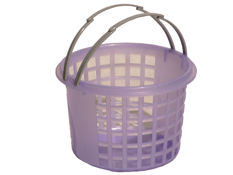 Round Mini Handy Basket, Code: 593