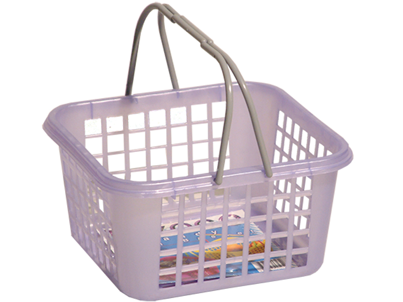 Square Handy Basket, Code: 595