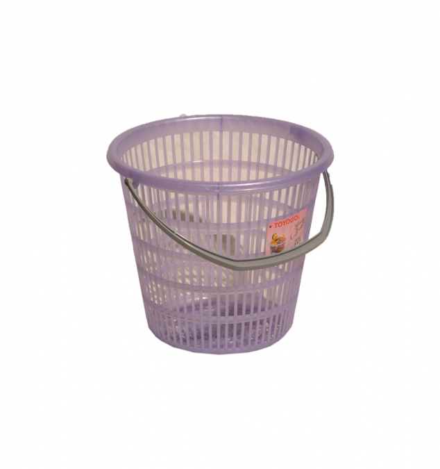 Round Handy Basket, Code: 597-B