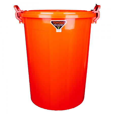 Pail with Lid, Code: 2800