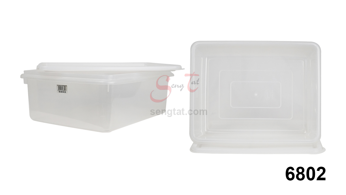 Food-Safe Storage Container (Code: 5802 6802 7802)