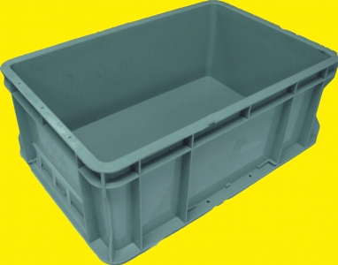 Industrial Stackable Container, Code: ID48342