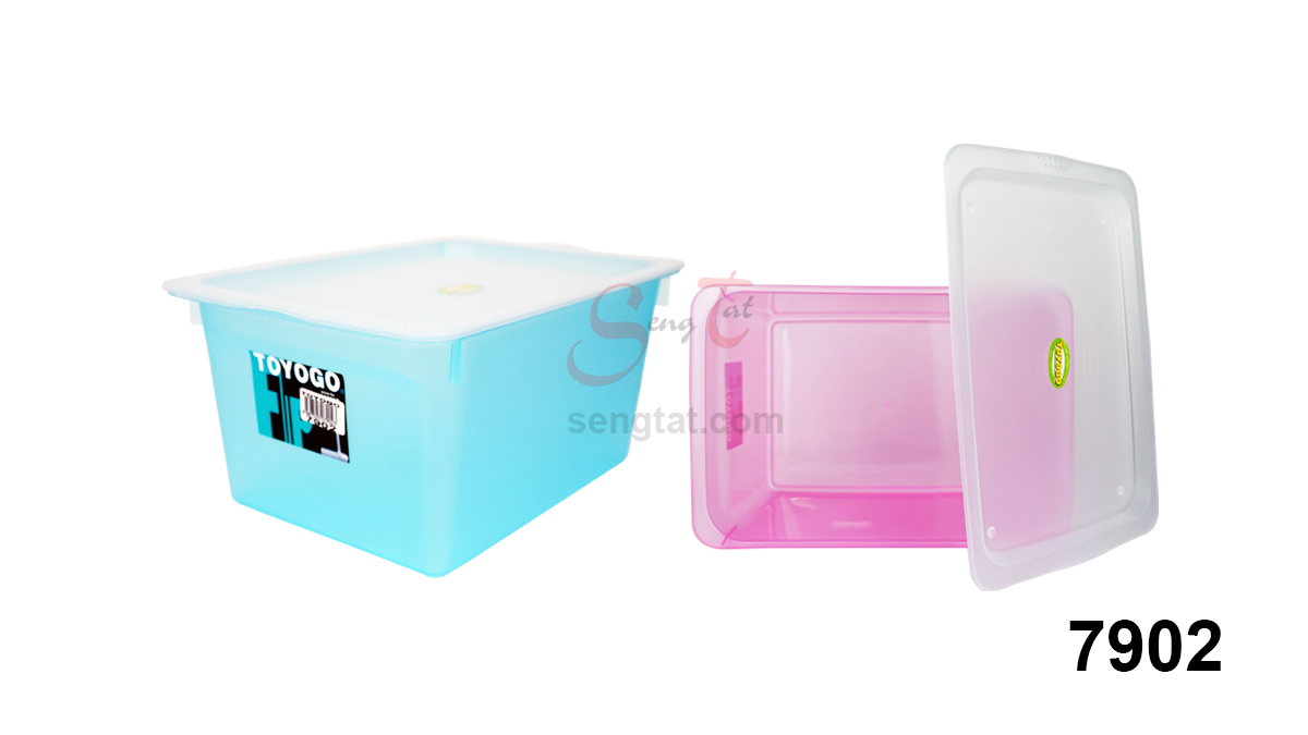 Storage Box, Code: 7902 Storage Box, Code: 7902