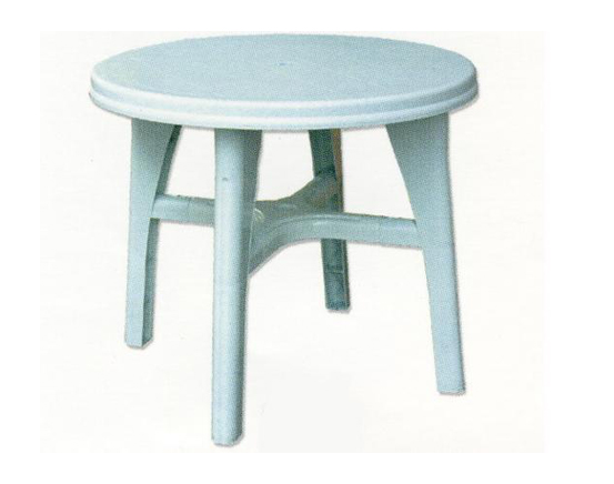 Round Garden Table Code: 658
