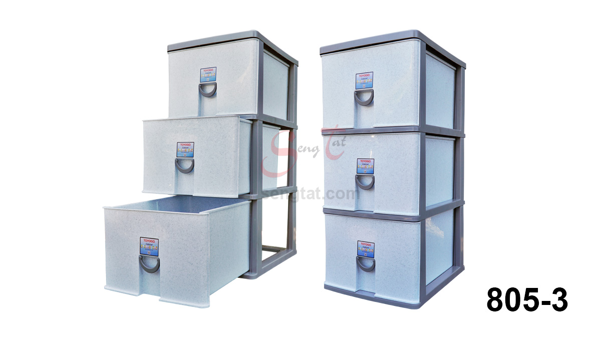 Storage Cabinet, Code: 805-3 (suitable for hardcover file)