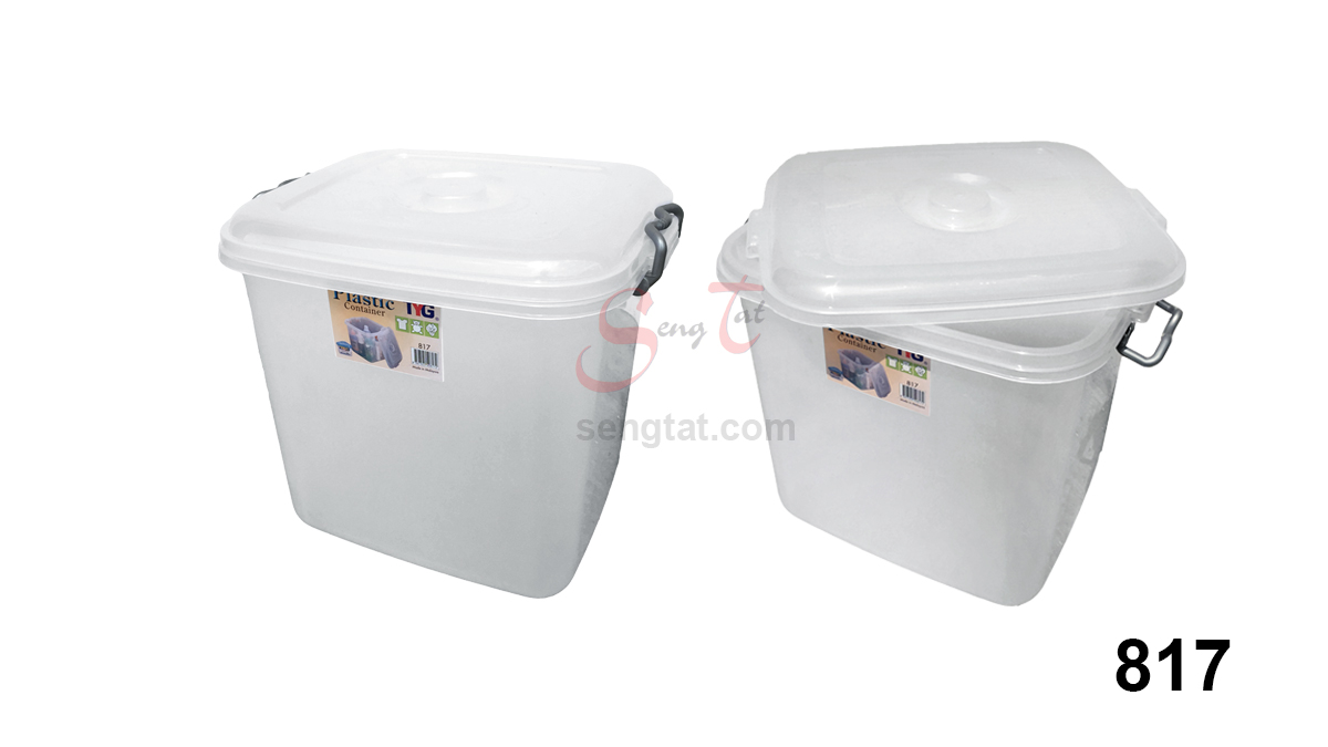 Square Storage Container (81 series) Square Storage Container (81 series)