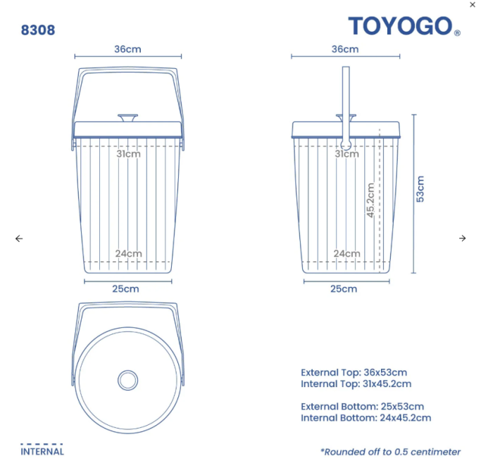 Hot/Ice Bucket Series (83 series)