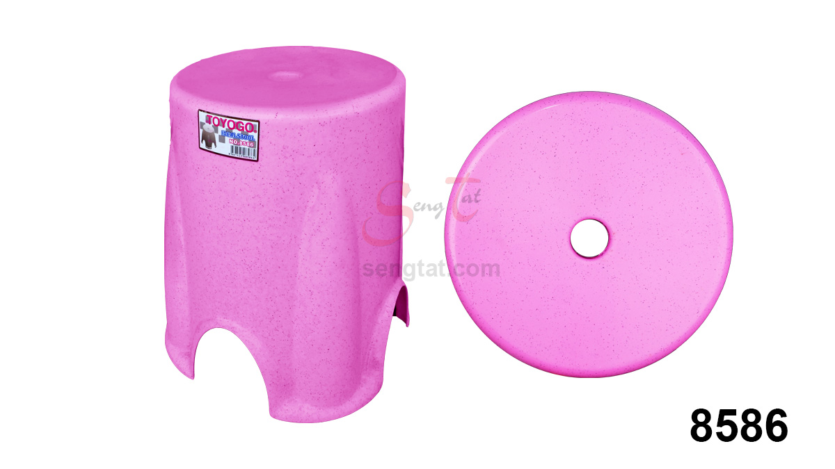Nestable Stool, Code: 8586