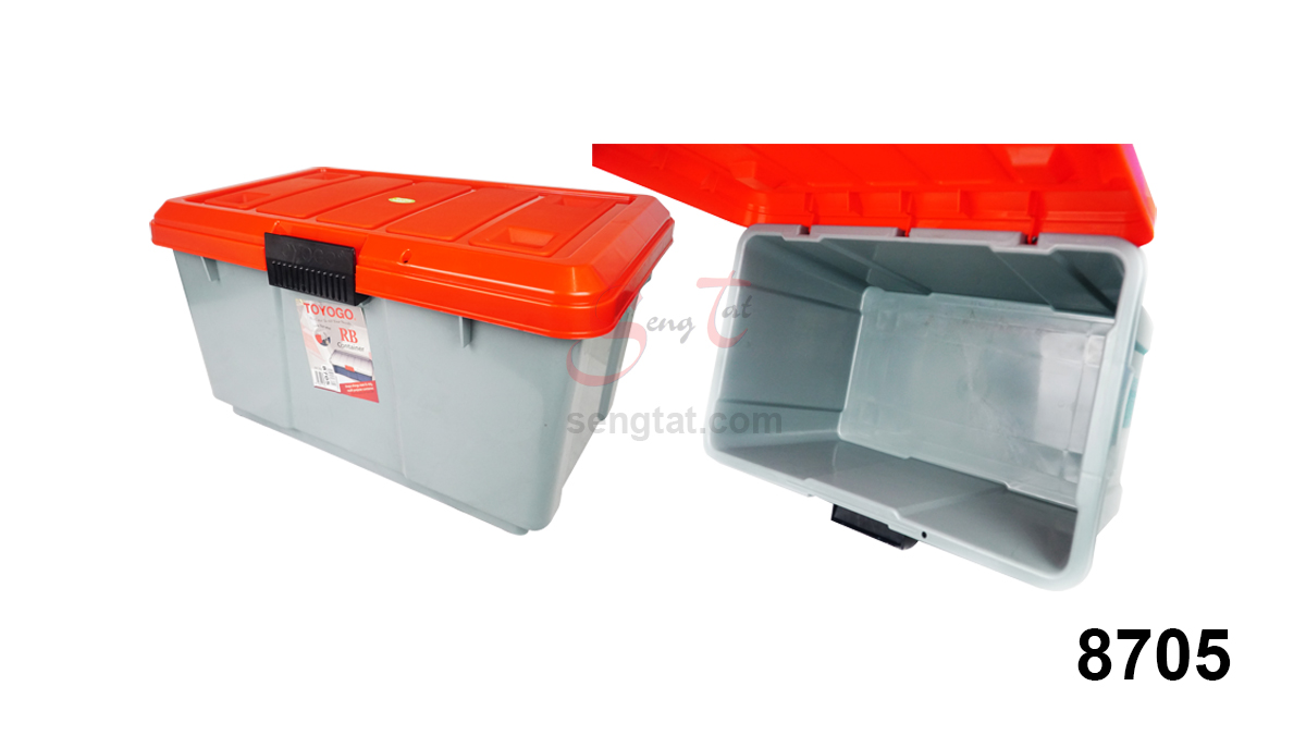 RV Storage Box, Code: 8705