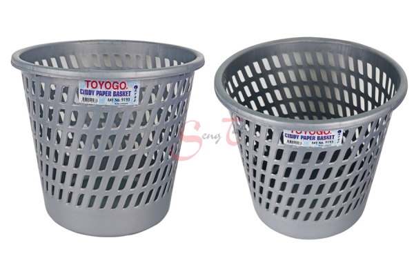 Wastepaper Basket (Code: 9193)