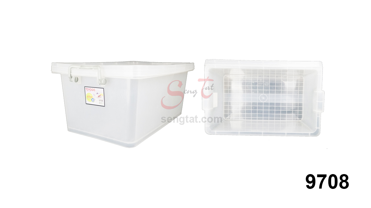 Storage Box with Cover (Code: 9703 9704 9705 9706 9708 9710) Storage Box with Cover (Code: 9703 9704 9705 9706 9708 9710)