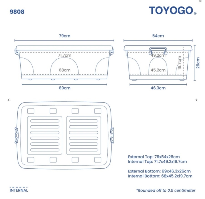 Storage Box (98 series)