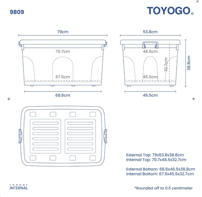 Storage Box (98 series)