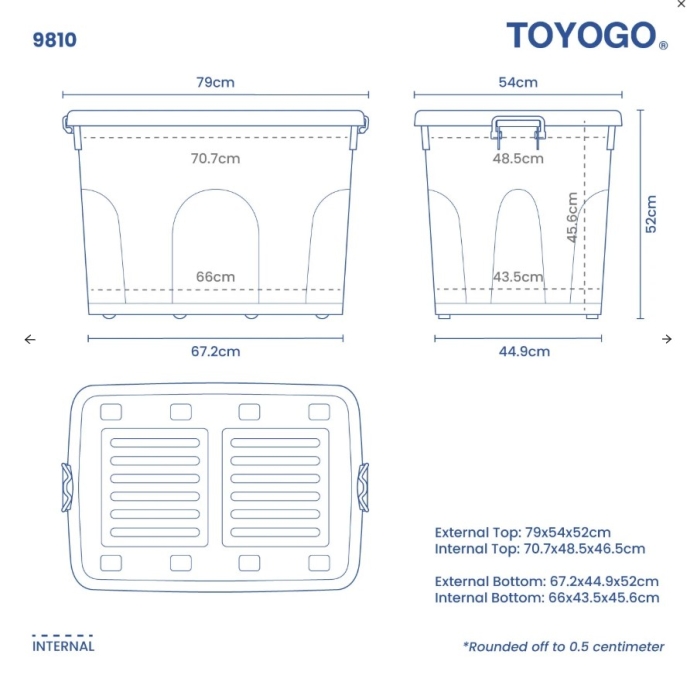 Storage Box (98 series)