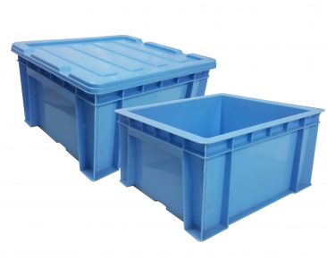 Plastic container, code : CL 261-332