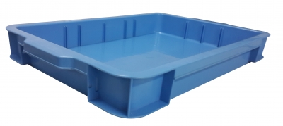 Plastic container, code : CL 257-537