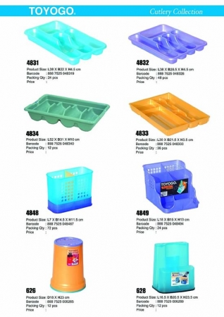 Cutlery Tray Series