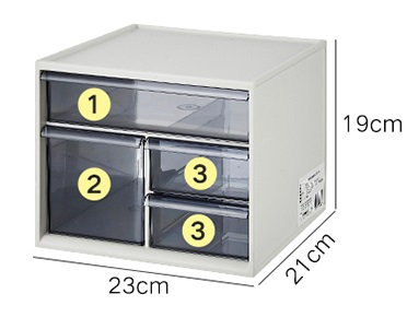 Desktop drawer, Code: SKC3240R