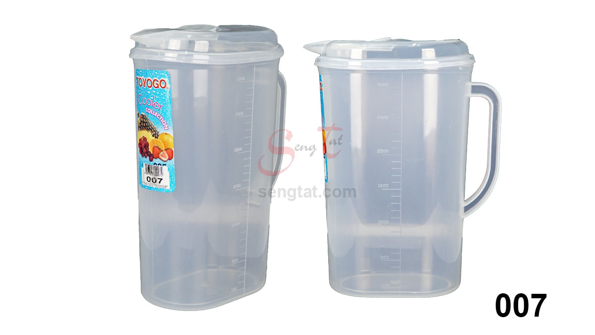 Water Jar, Code: 007