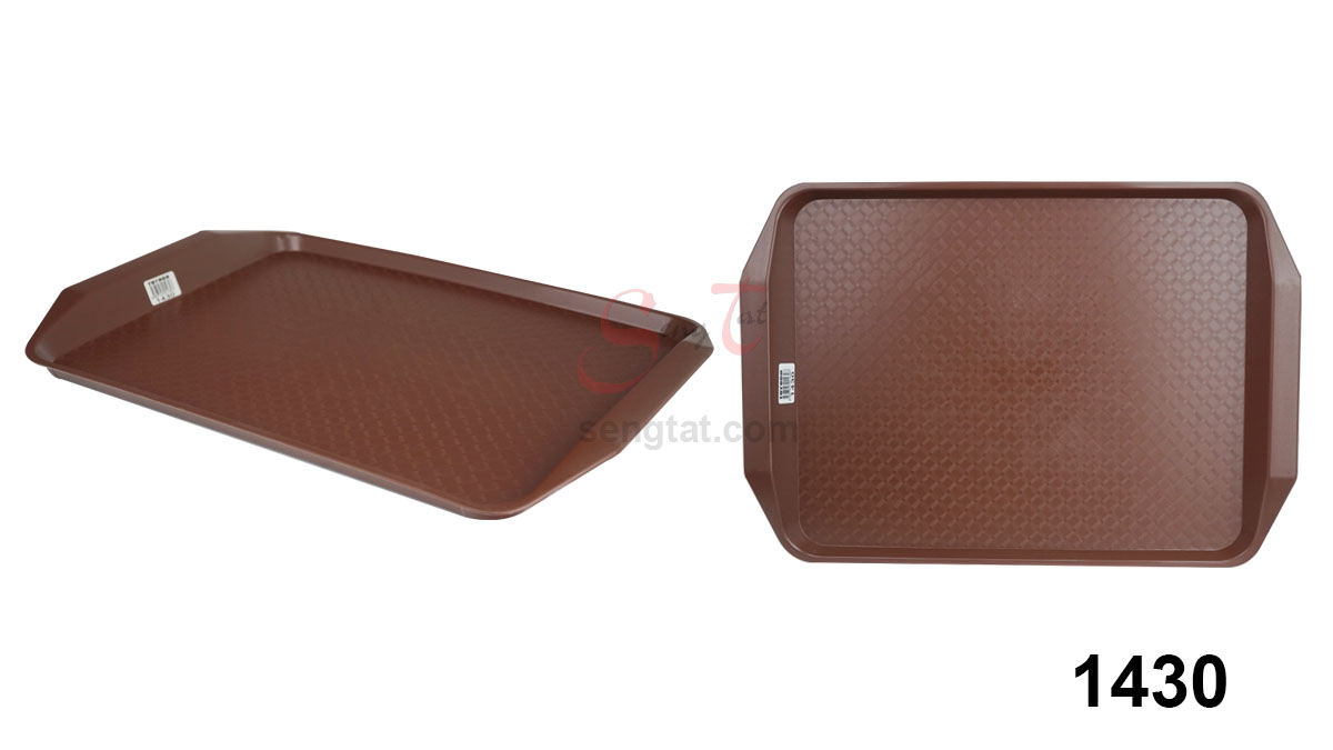 Food Serving Tray, Code: 1430