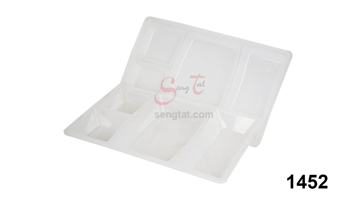 Food Serving Tray, Code: 1452