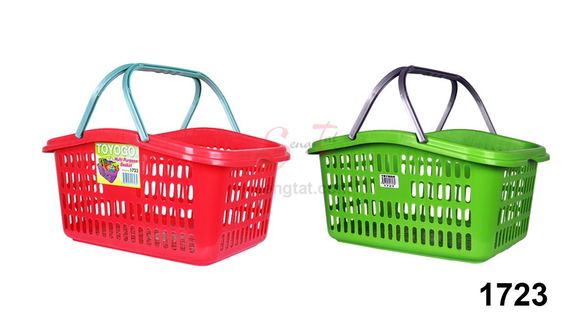 Carrier & Shopping Basket, Code: 1723