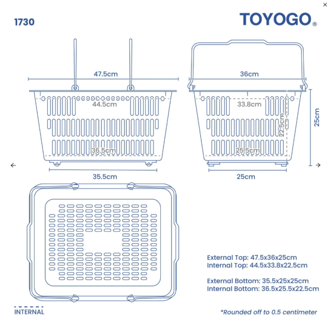 Carrier & Shopping Basket (17 series) Carrier & Shopping Basket (17 series)