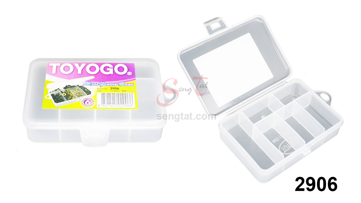 Industrial Case, Code : 2906
