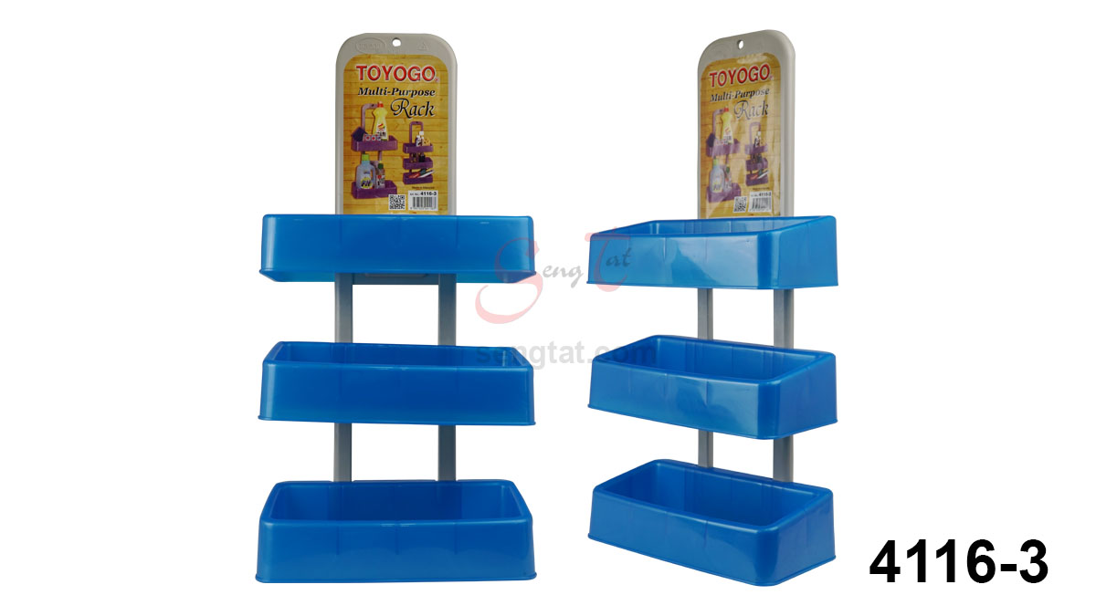 3T Hanging Rack, Code: 4116-3