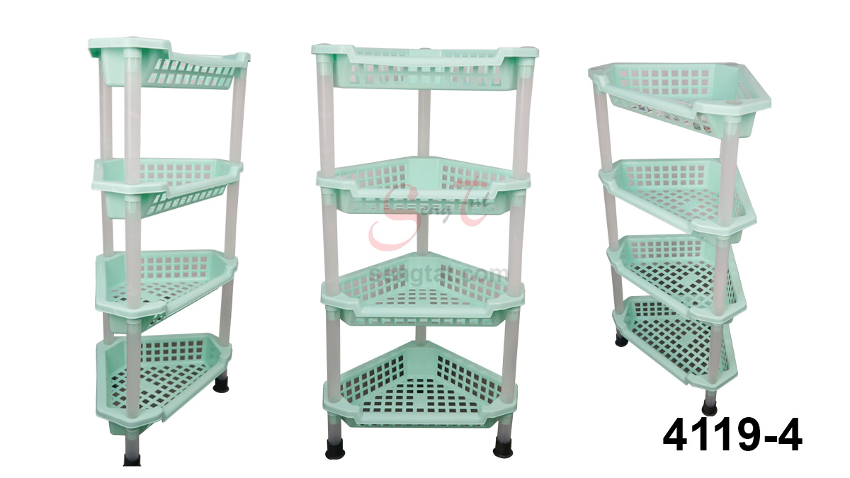 Corner Utility Rack, Code: 4119-4