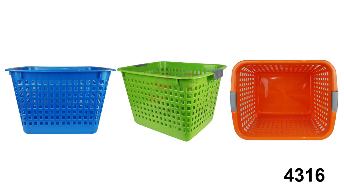 Laundry Basket, Code: 4316