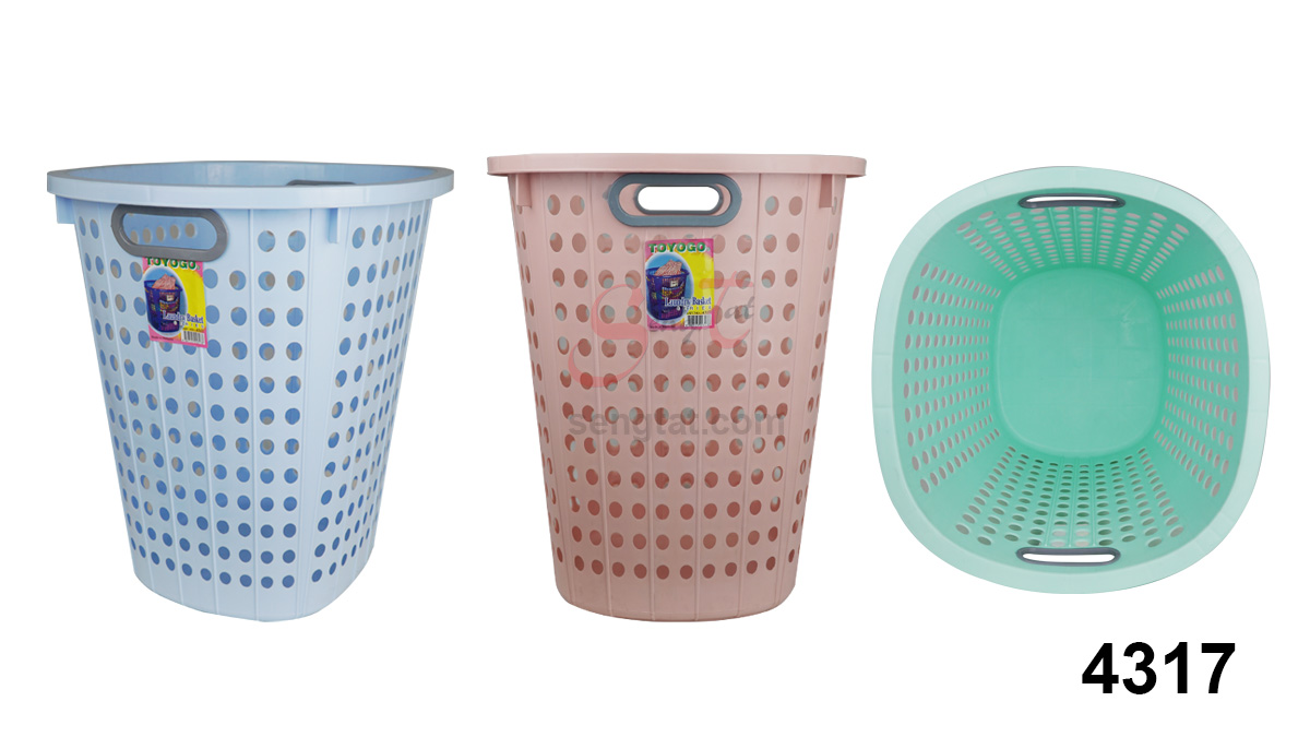 Laundry Basket, Code: 4317