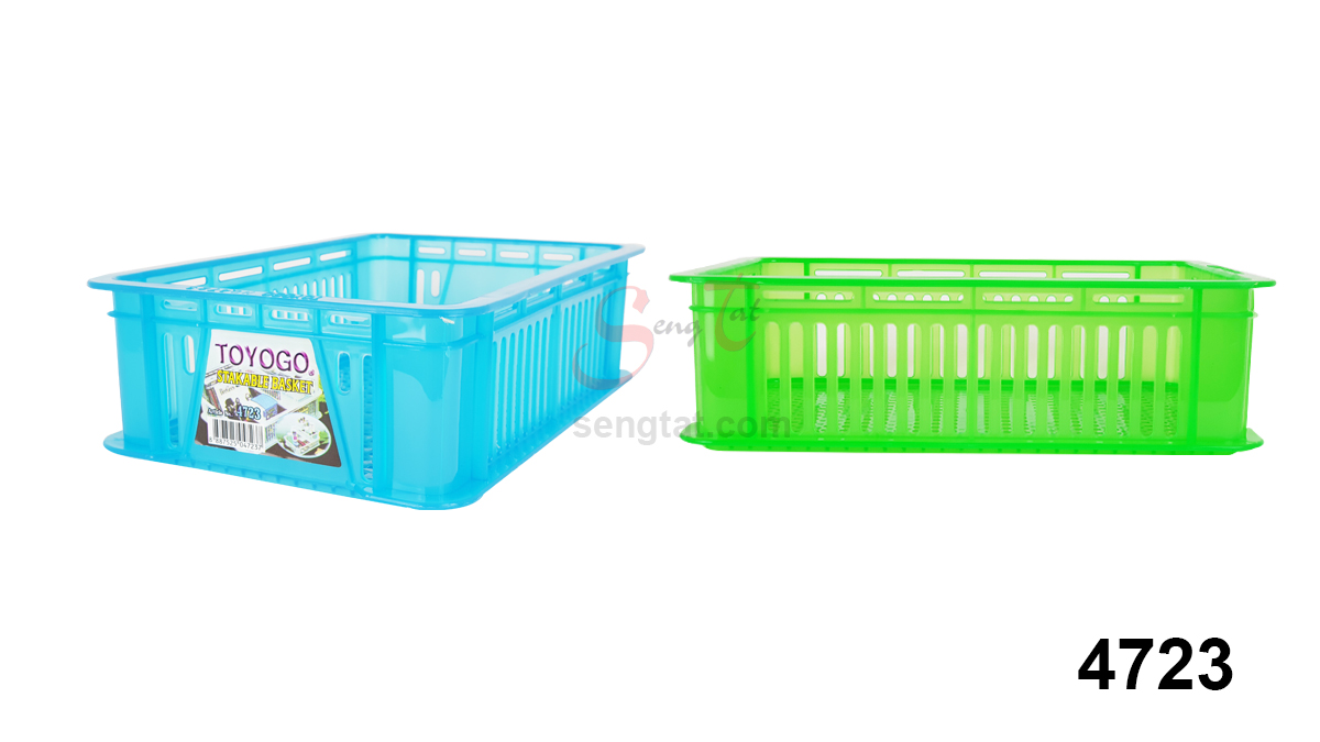 Stackable Basket (47 series) Stackable Basket (47 series)