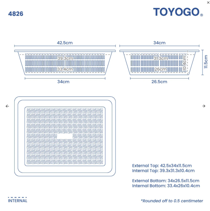 Hamper Basket Hamper Basket