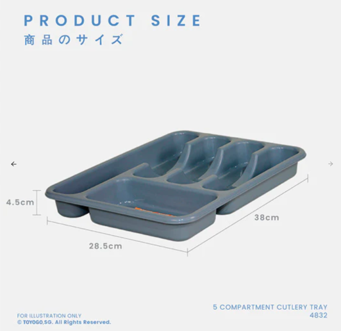 Cutlery Tray Series Cutlery Tray Series