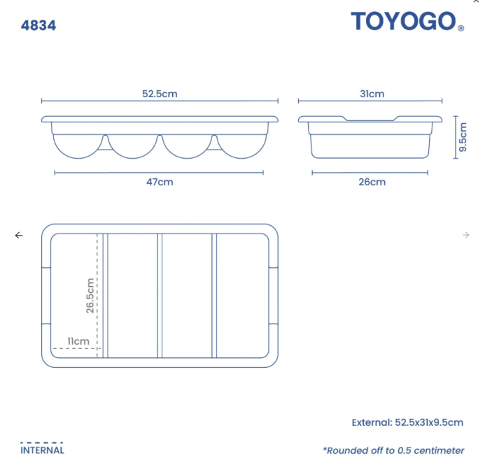 Cutlery Tray Series Cutlery Tray Series