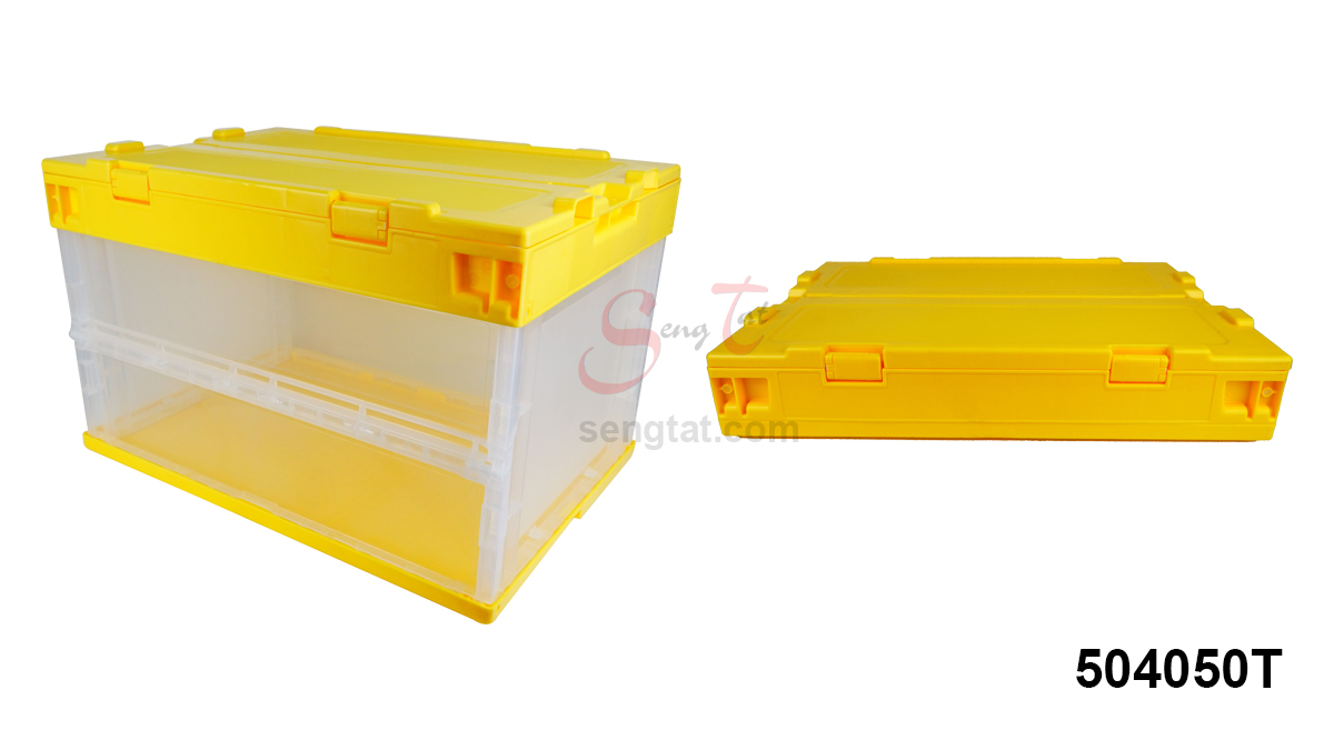 Foldable Container, Code: 504050T